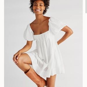 Free People Marina Mini Dress